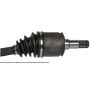 CARDONE New 66-5252HD New CV Axle Assembly