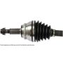 CARDONE New 66-5253 New CV Axle Assembly