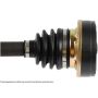 CARDONE New 66-5253 New CV Axle Assembly