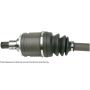 CARDONE New 66-5255 New CV Axle Assembly