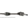 CARDONE New 66-5257 New CV Axle Assembly