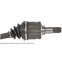 CARDONE New 66-5257 New CV Axle Assembly