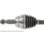 CARDONE New 66-5265HD New CV Axle Assembly
