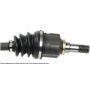 CARDONE New 66-5277 New CV Axle Assembly