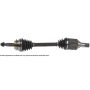 CARDONE New 66-5281 New CV Axle Assembly