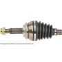 CARDONE New 66-5283 New CV Axle Assembly