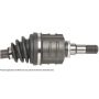 CARDONE New 66-5283 New CV Axle Assembly