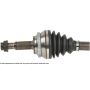 CARDONE New 66-5291 New CV Axle Assembly