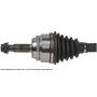 CARDONE New 66-5293 New CV Axle Assembly