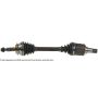 CARDONE New 66-5297 New CV Axle Assembly