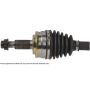 CARDONE New 66-5299 New CV Axle Assembly