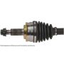 CARDONE New 66-5301 New CV Axle Assembly