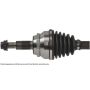 CARDONE New 66-5304 New CV Axle Assembly