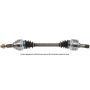 CARDONE New 66-5325 New CV Axle Assembly