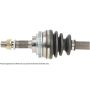 CARDONE New 66-5372 New CV Axle Assembly