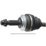 CARDONE New 66-5408 New CV Axle Assembly