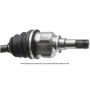 CARDONE New 66-5408 New CV Axle Assembly