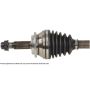 CARDONE New 66-5414 New CV Axle Assembly