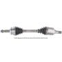CARDONE New 66-5430 New CV Axle Assembly