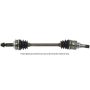 CARDONE New 66-5432 New CV Axle Assembly