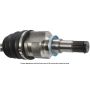 CARDONE New 66-5432 New CV Axle Assembly