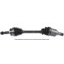 CARDONE New 66-5448 New CV Axle Assembly