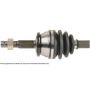 CARDONE New 66-6000 New CV Axle Assembly