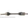 CARDONE New 66-6002 New CV Axle Assembly