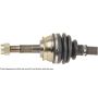 CARDONE New 66-6002 New CV Axle Assembly