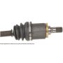 CARDONE New 66-6002 New CV Axle Assembly