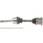CARDONE New 66-6012 New CV Axle Assembly