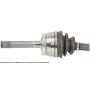 CARDONE New 66-6012 New CV Axle Assembly