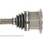CARDONE New 66-6012 New CV Axle Assembly