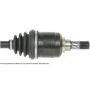 CARDONE New 66-6048 New CV Axle Assembly