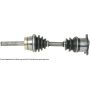 CARDONE New 66-6051 New CV Axle Assembly