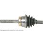 CARDONE New 66-6051 New CV Axle Assembly