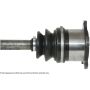 CARDONE New 66-6051 New CV Axle Assembly