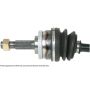 CARDONE New 66-6054 New CV Axle Assembly