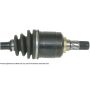 CARDONE New 66-6054 New CV Axle Assembly