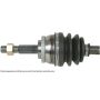 CARDONE New 66-6061 New CV Axle Assembly