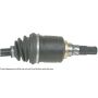 CARDONE New 66-6063 New CV Axle Assembly