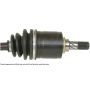 CARDONE New 66-6075 New CV Axle Assembly
