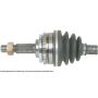 CARDONE New 66-6084 New CV Axle Assembly