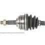 CARDONE New 66-6108 New CV Axle Assembly