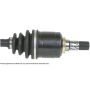 CARDONE New 66-6108 New CV Axle Assembly