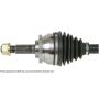 CARDONE New 66-6128 New CV Axle Assembly
