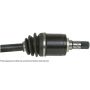 CARDONE New 66-6132 New CV Axle Assembly