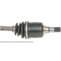 CARDONE New 66-6141 New CV Axle Assembly