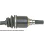 CARDONE New 66-6159 New CV Axle Assembly