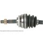 CARDONE New 66-6163 New CV Axle Assembly